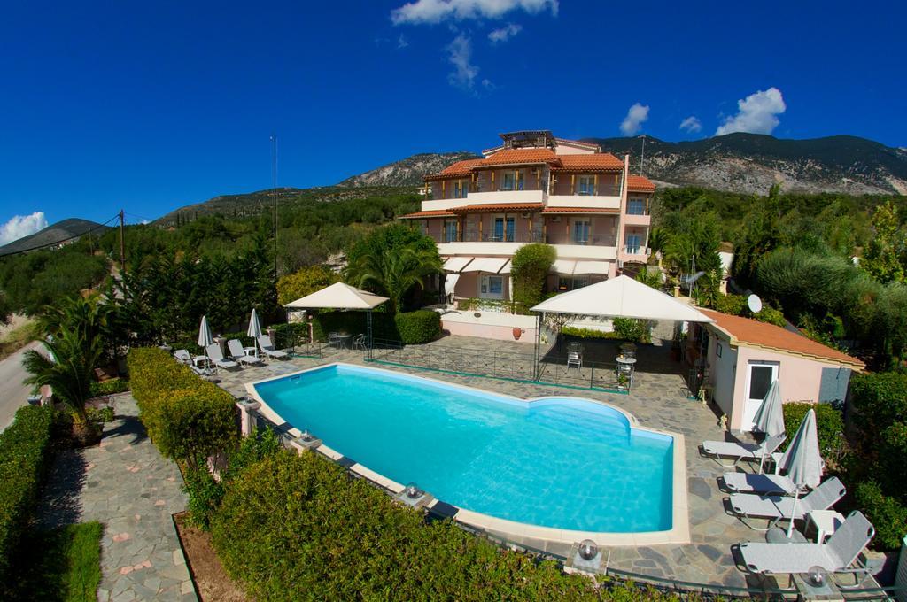 Nostos Studios Mousata Exterior photo